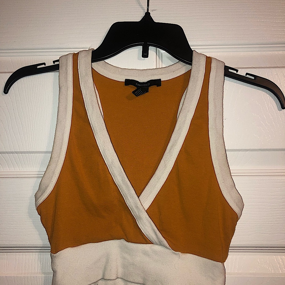 Forever 21 Crop Top